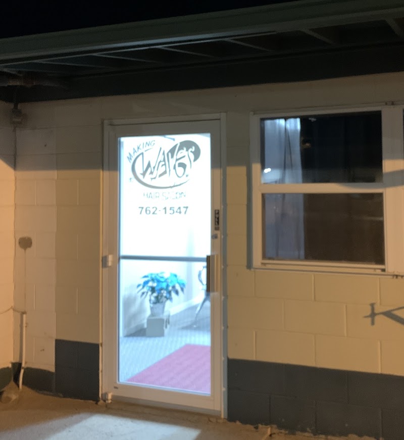 Making Waves Hair Salon, beauty salon in Alliance, NE, photo 1 of 5