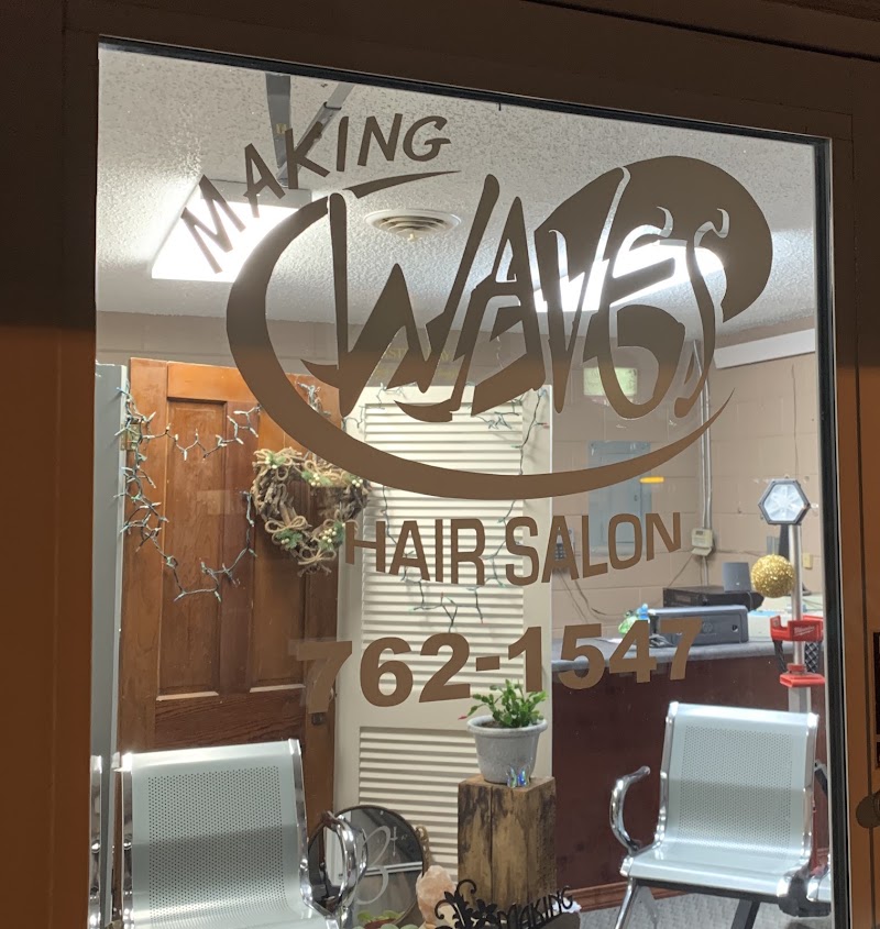 Making Waves Hair Salon, beauty salon in Alliance, NE, photo 2 of 5